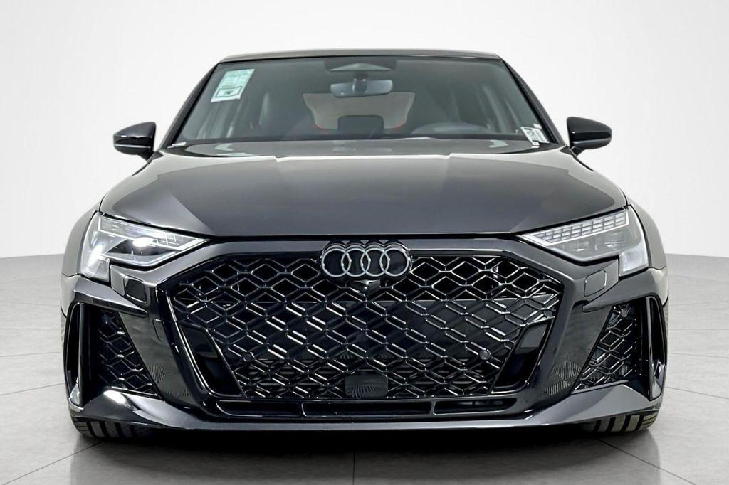 new 2026 Audi RS 3 car, priced at $69,690