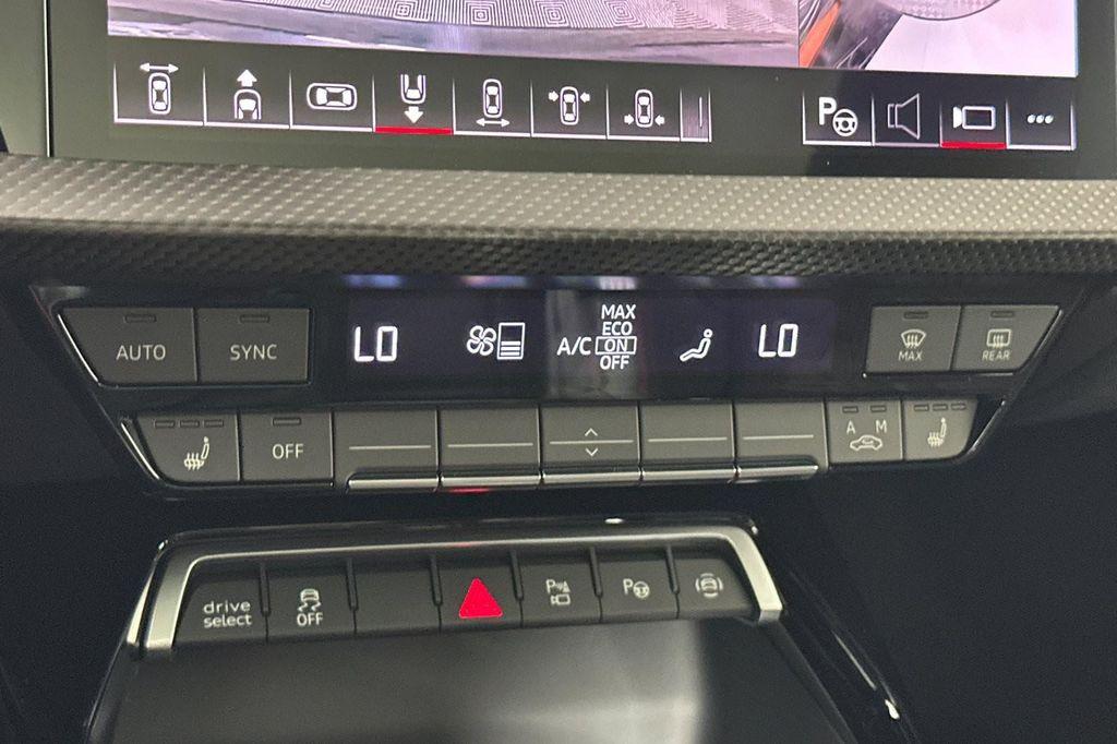 new 2026 Audi RS 3 car, priced at $69,690