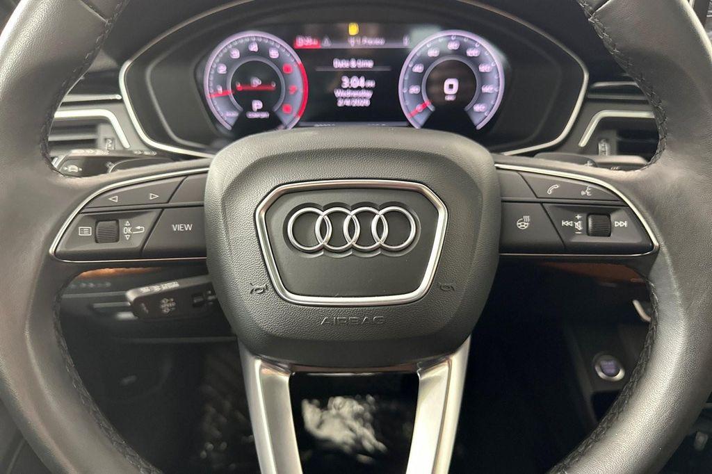 used 2023 Audi A5 Sportback car, priced at $30,594