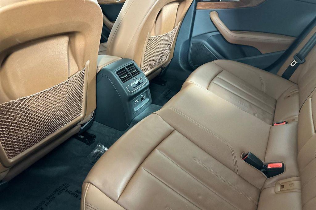 used 2023 Audi A5 Sportback car, priced at $30,594