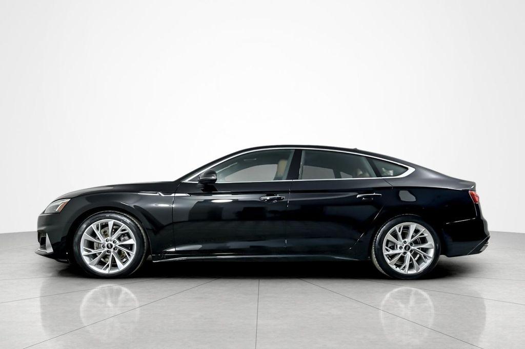 used 2023 Audi A5 Sportback car, priced at $30,594