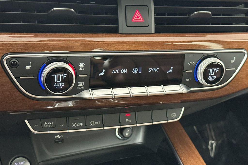 used 2023 Audi A5 Sportback car, priced at $30,594