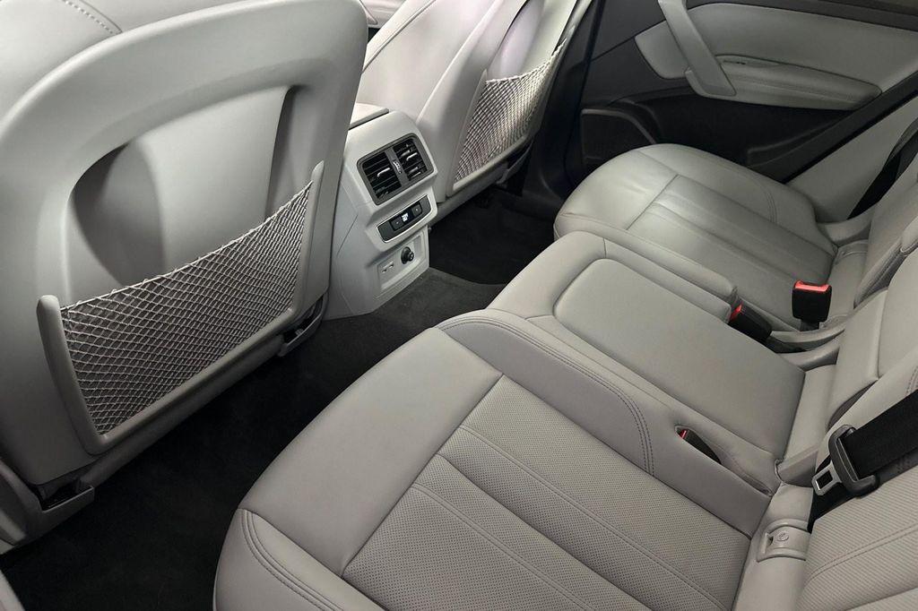 used 2023 Audi Q5 car, priced at $29,490