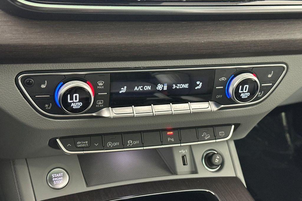 used 2023 Audi Q5 car, priced at $29,490