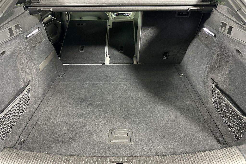 used 2023 Audi Q5 car, priced at $29,490