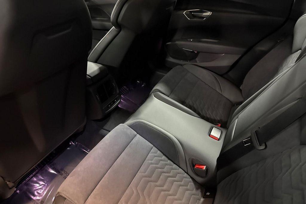 new 2026 Audi S e-tron GT car, priced at $130,535