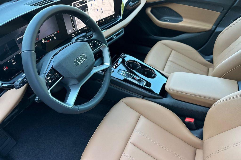 new 2026 Audi A5 car, priced at $54,590