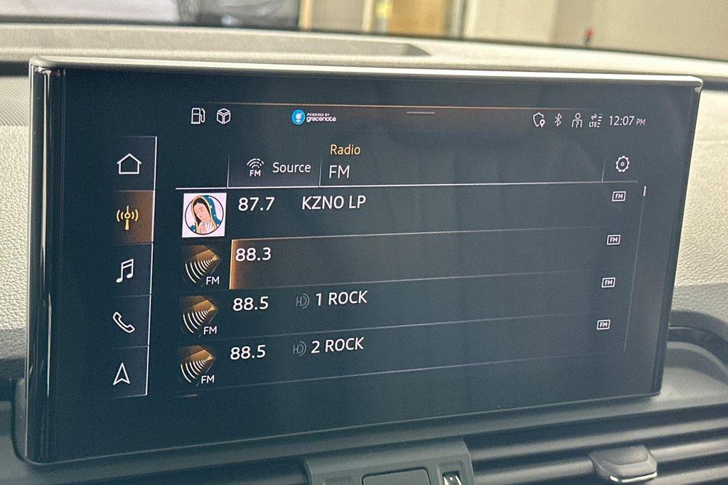 used 2023 Audi Q5 car, priced at $32,622