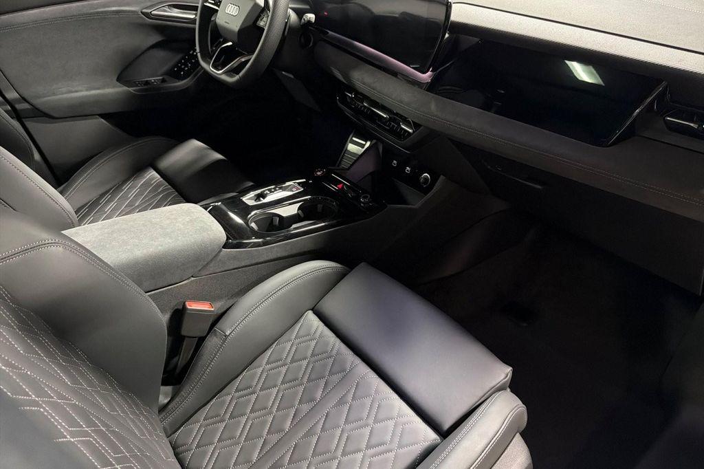 new 2027 Audi SQ6 e-tron car, priced at $79,105