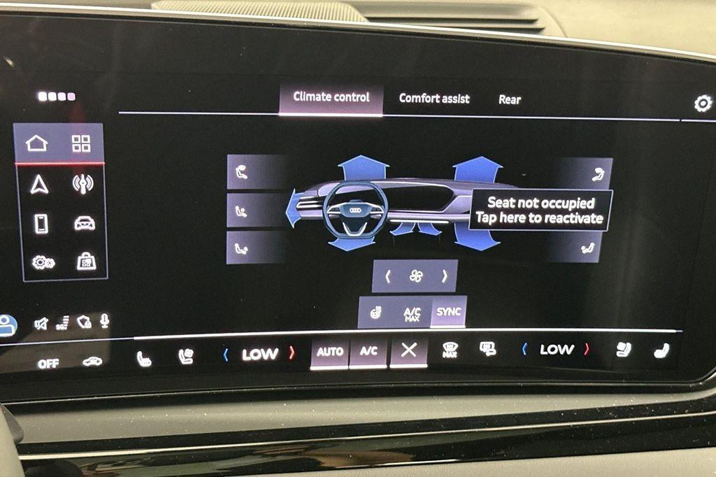 new 2025 Audi A5 car, priced at $56,625