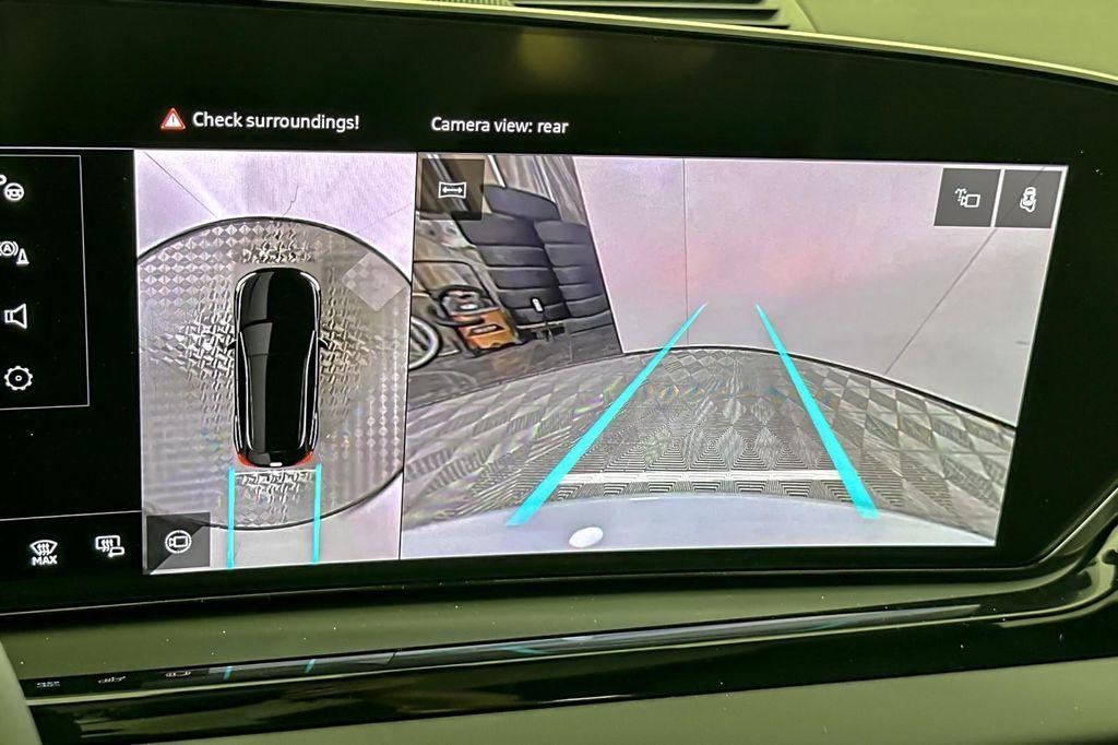 new 2025 Audi A5 car, priced at $56,625