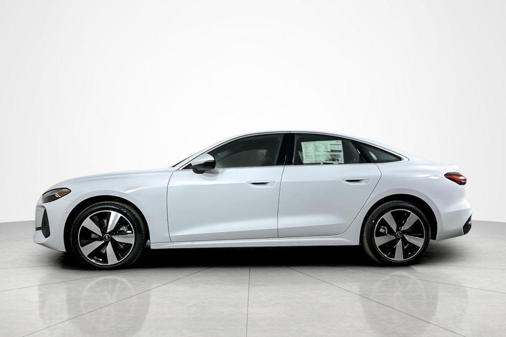 new 2025 Audi A5 car, priced at $56,625