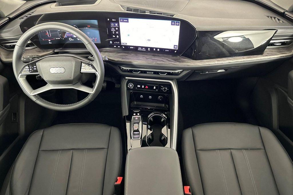new 2025 Audi Q5 car, priced at $58,840
