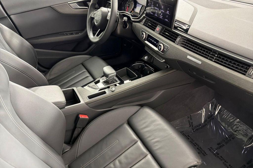 used 2023 Audi A5 Sportback car, priced at $31,994