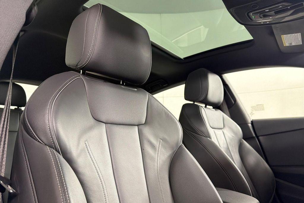 used 2023 Audi A5 Sportback car, priced at $31,994