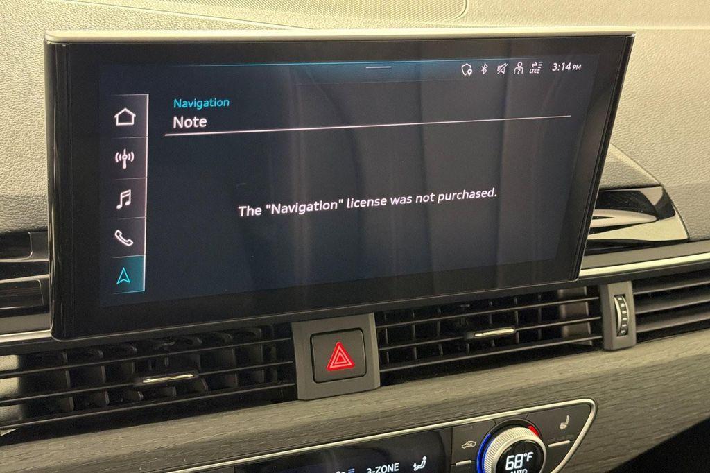 used 2023 Audi A5 Sportback car, priced at $31,994