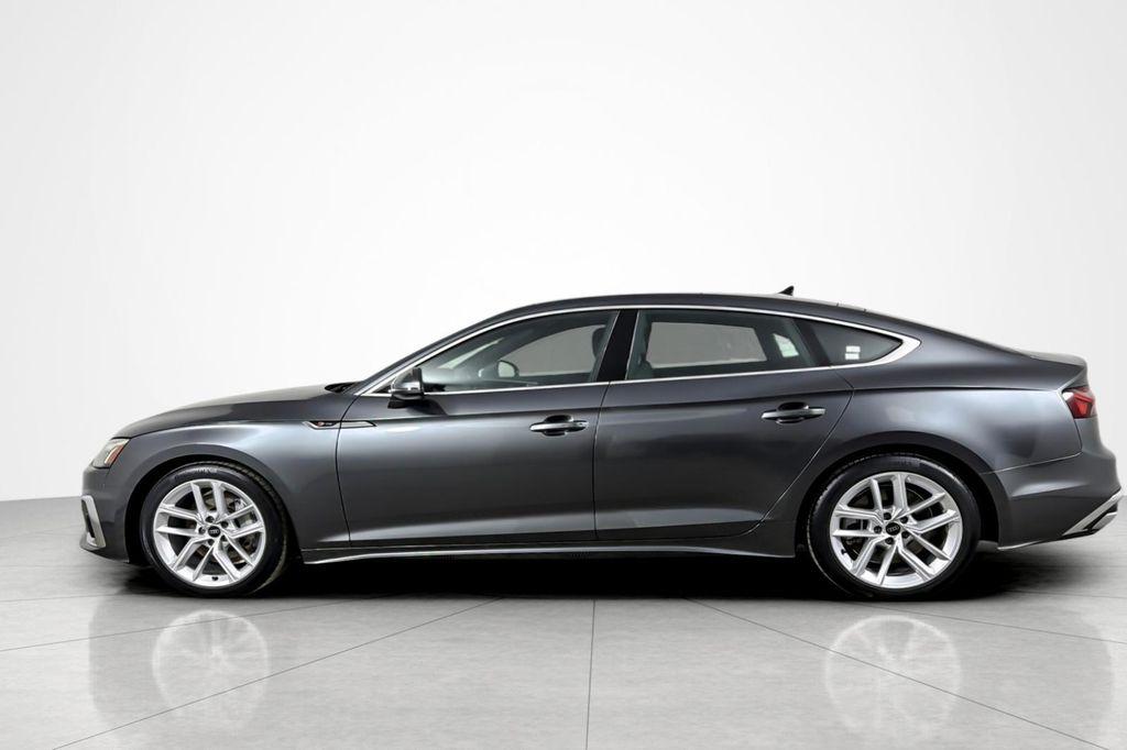 used 2023 Audi A5 Sportback car, priced at $31,994