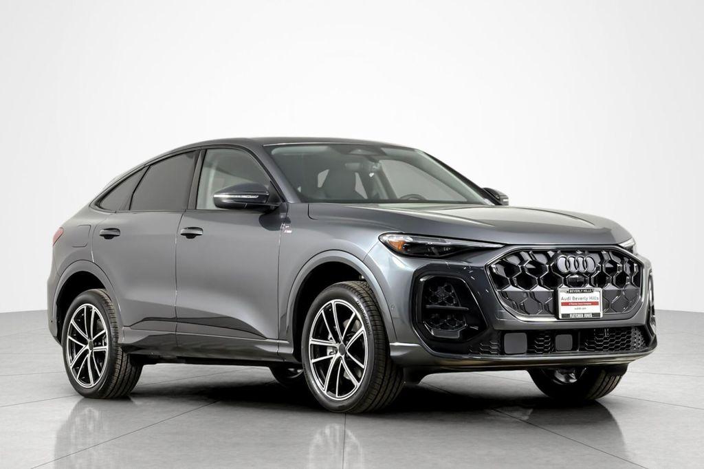 new 2026 Audi Q5 Sportback car, priced at $63,955