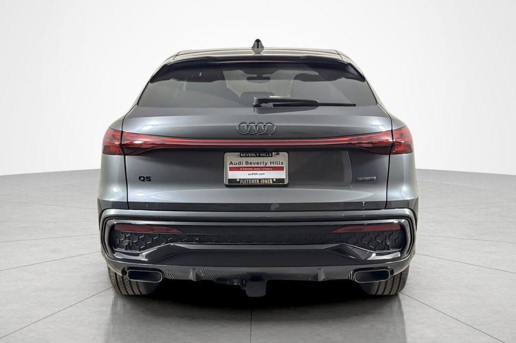 new 2026 Audi Q5 Sportback car, priced at $63,955