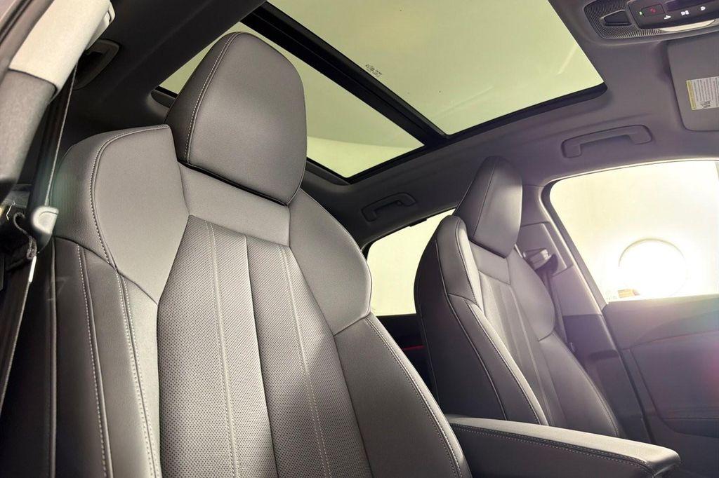 new 2026 Audi Q5 Sportback car, priced at $63,955