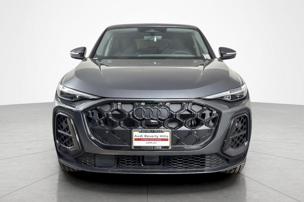 new 2026 Audi Q5 Sportback car, priced at $63,955