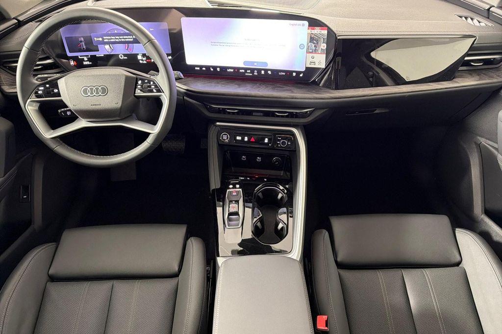 new 2026 Audi Q5 Sportback car, priced at $63,955