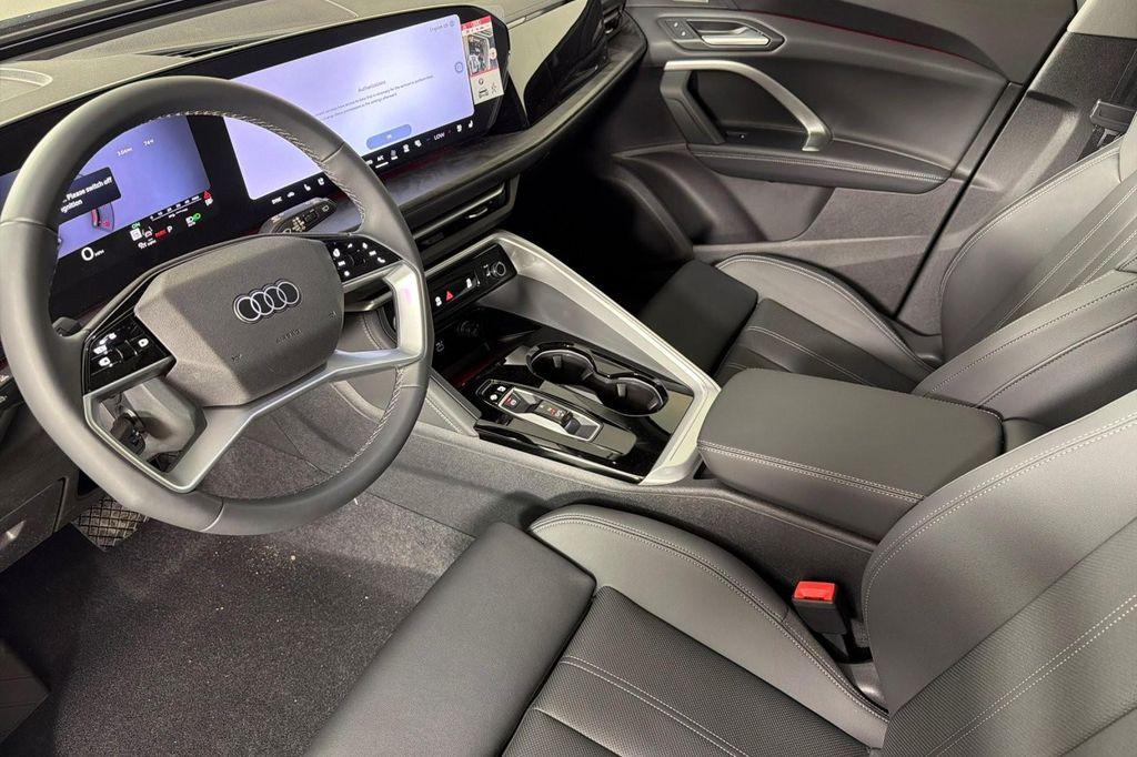 new 2026 Audi Q5 Sportback car, priced at $63,955