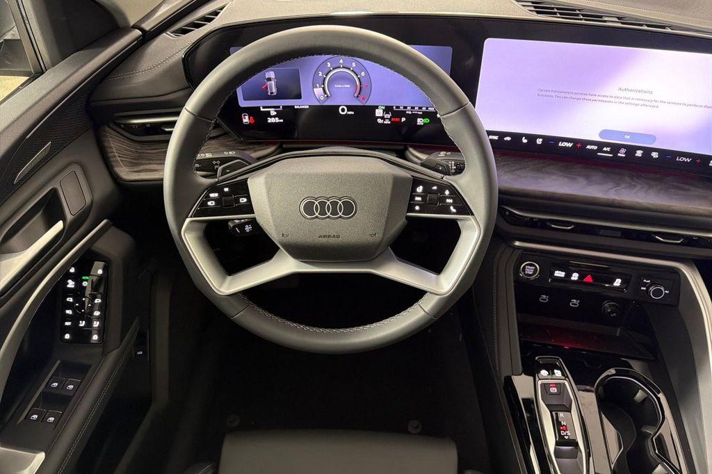 new 2026 Audi Q5 Sportback car, priced at $63,955