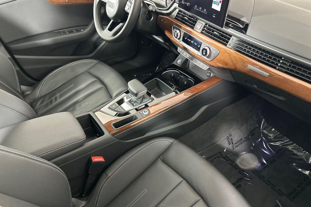 used 2023 Audi A4 car, priced at $28,994