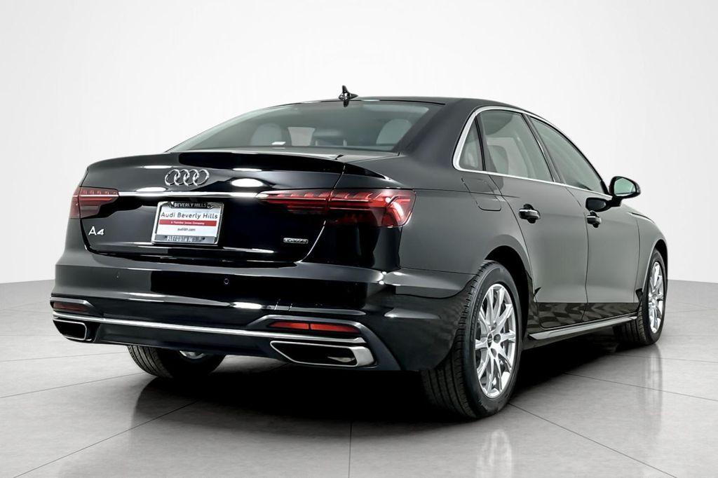 used 2023 Audi A4 car, priced at $28,994