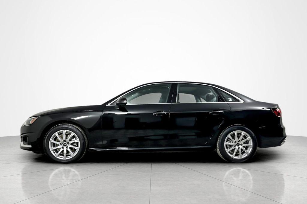used 2023 Audi A4 car, priced at $28,994