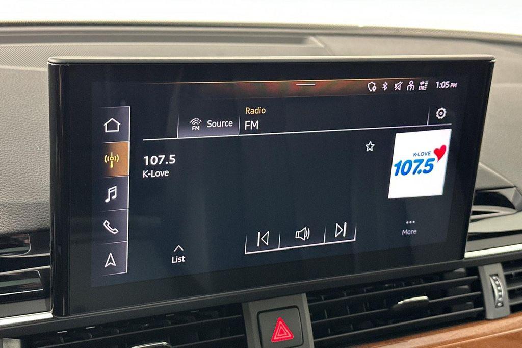 used 2023 Audi A4 car, priced at $28,994