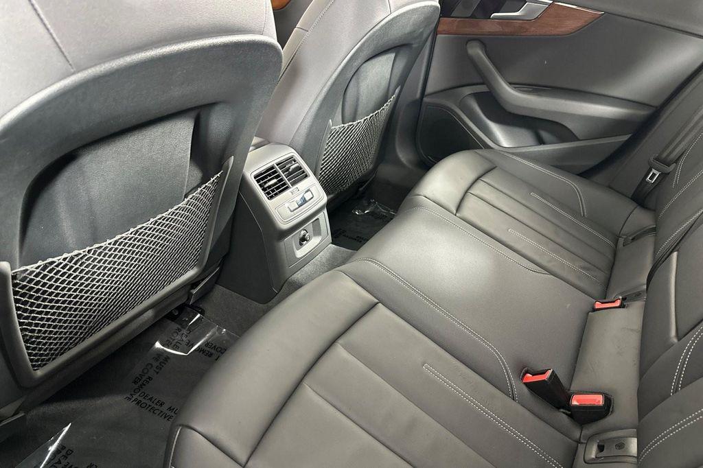 used 2023 Audi A4 car, priced at $28,994