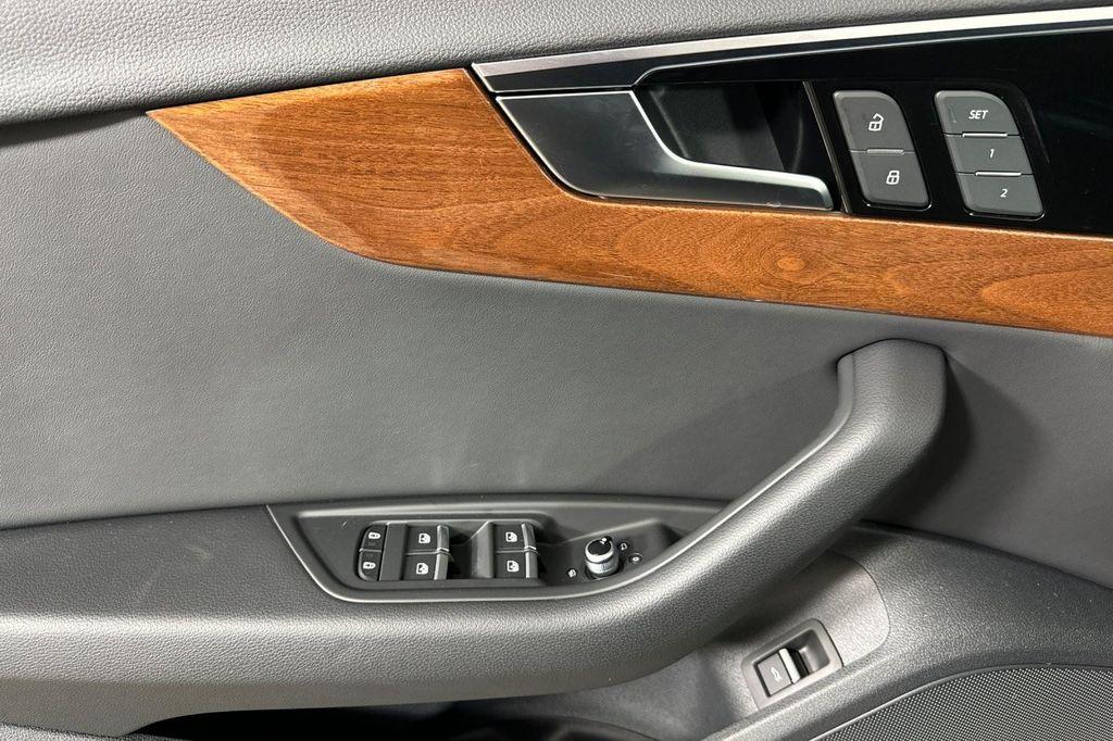 used 2023 Audi A4 car, priced at $28,994