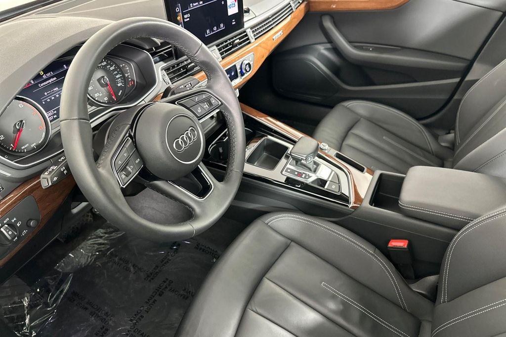 used 2023 Audi A4 car, priced at $28,994
