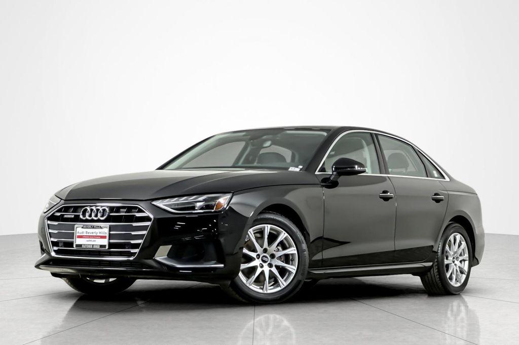used 2023 Audi A4 car, priced at $28,994
