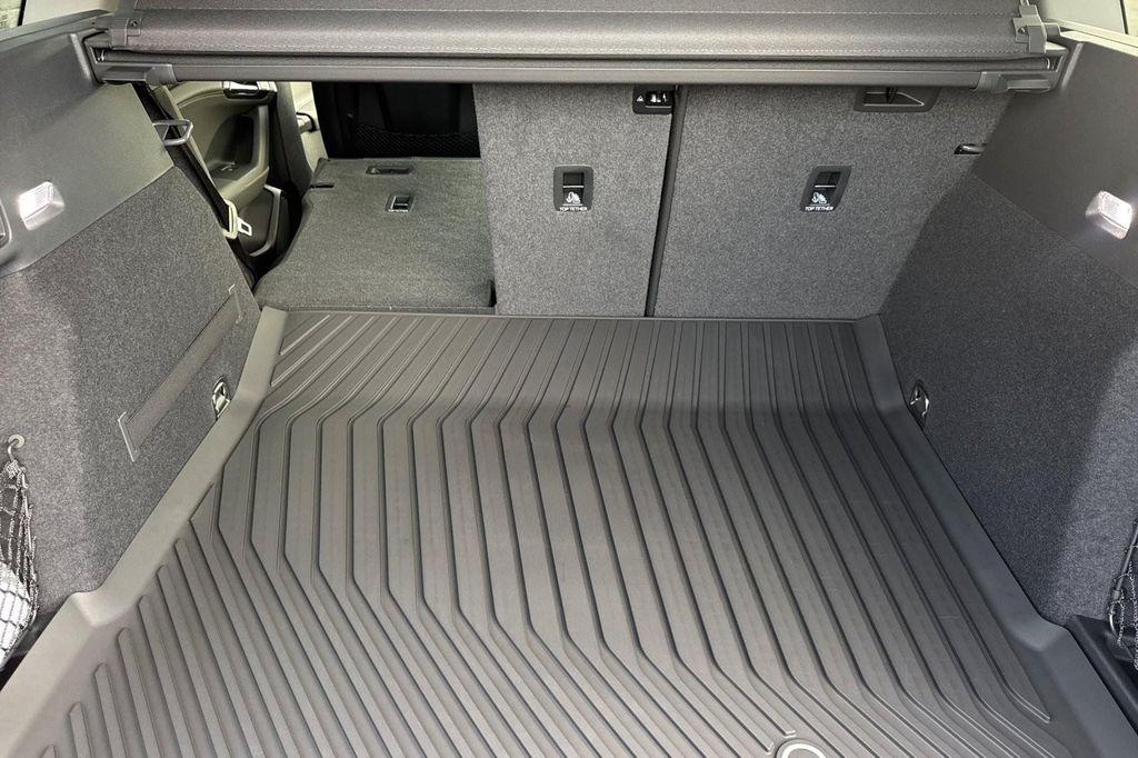 new 2025 Audi Q6 e-tron car, priced at $75,155