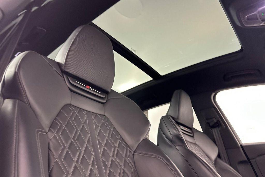 used 2025 Audi SQ6 e-tron car, priced at $65,994