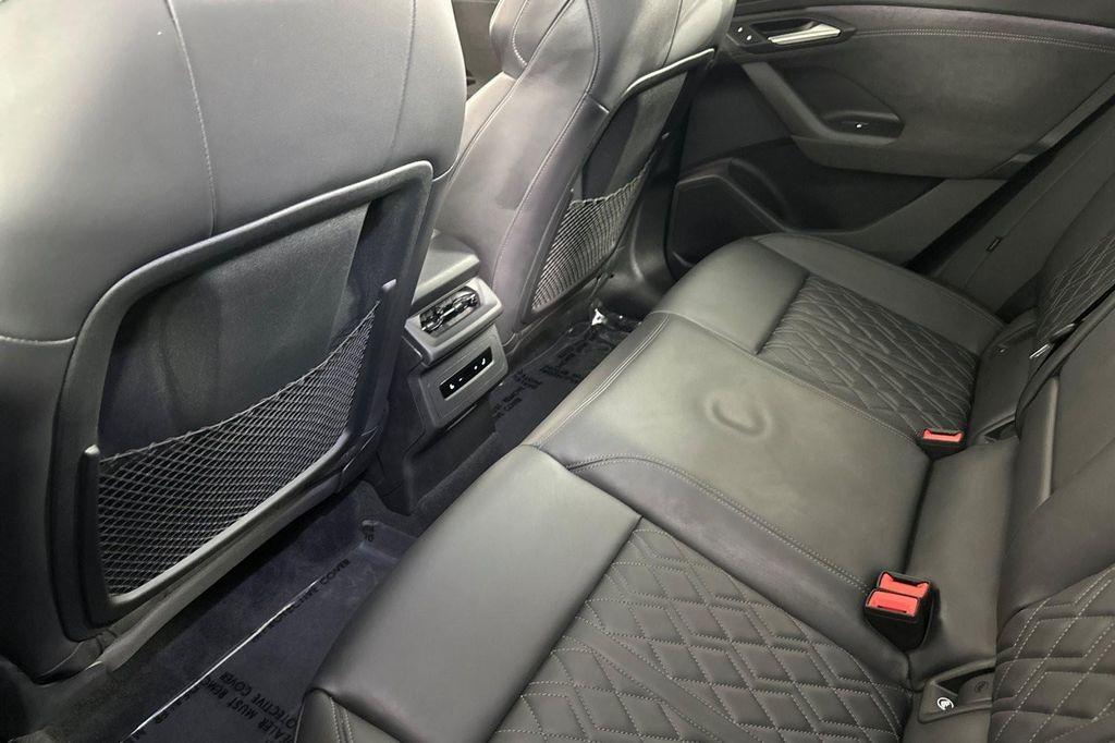 used 2025 Audi SQ6 e-tron car, priced at $65,994