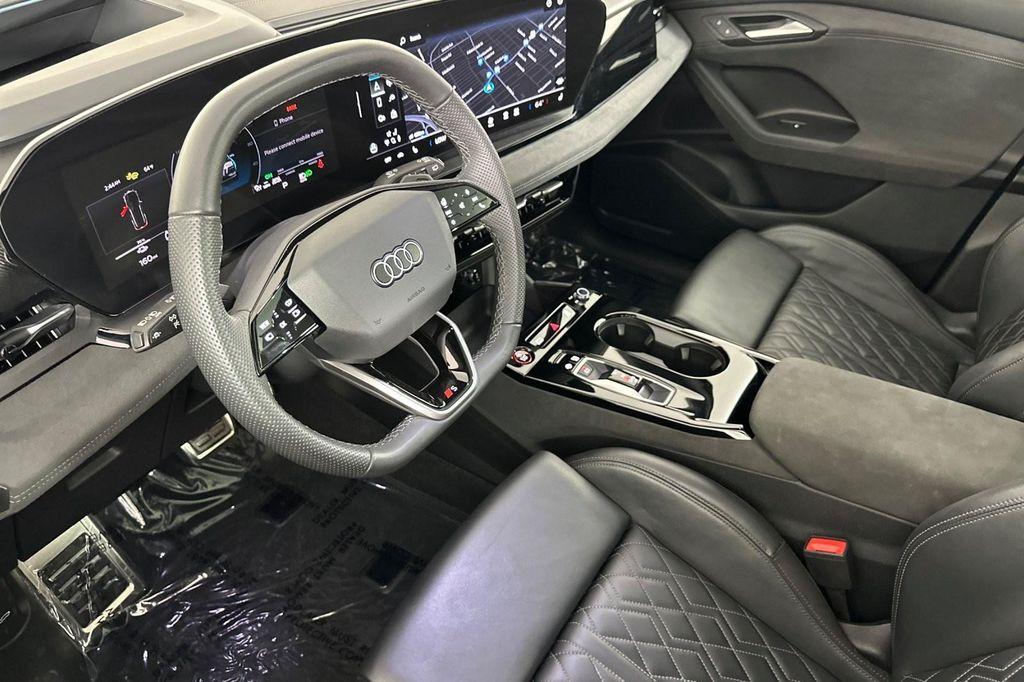 used 2025 Audi SQ6 e-tron car, priced at $65,994