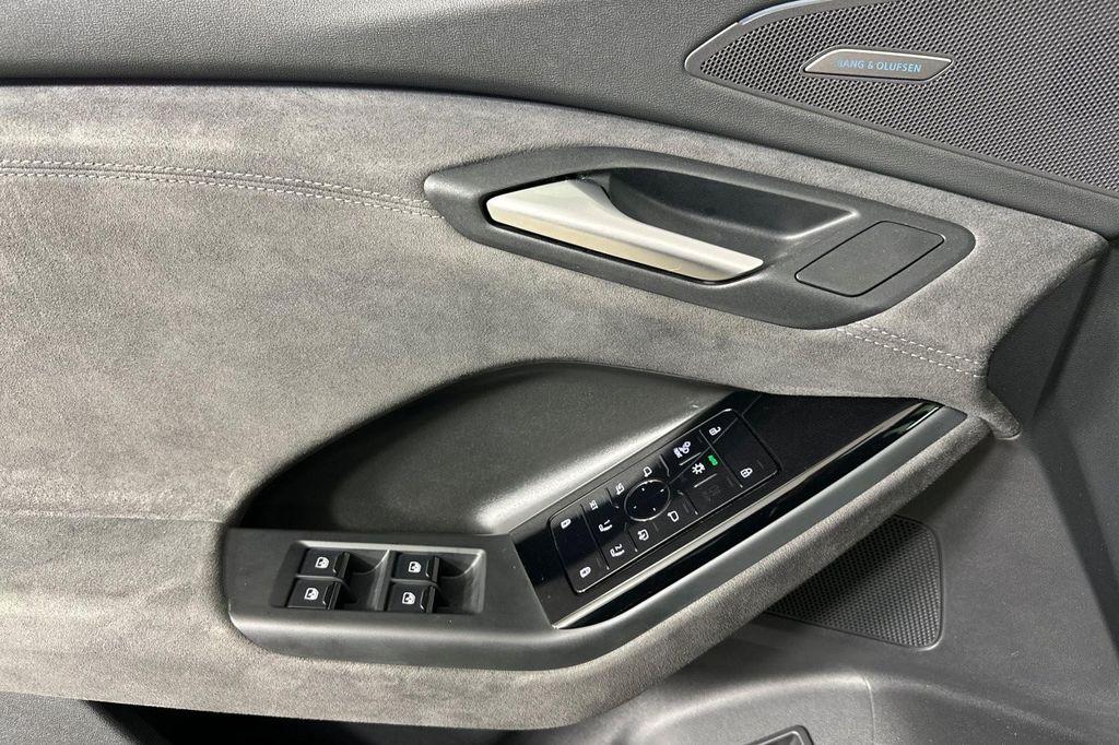 used 2025 Audi SQ6 e-tron car, priced at $65,994