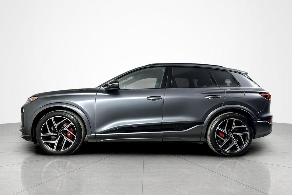used 2025 Audi SQ6 e-tron car, priced at $65,994