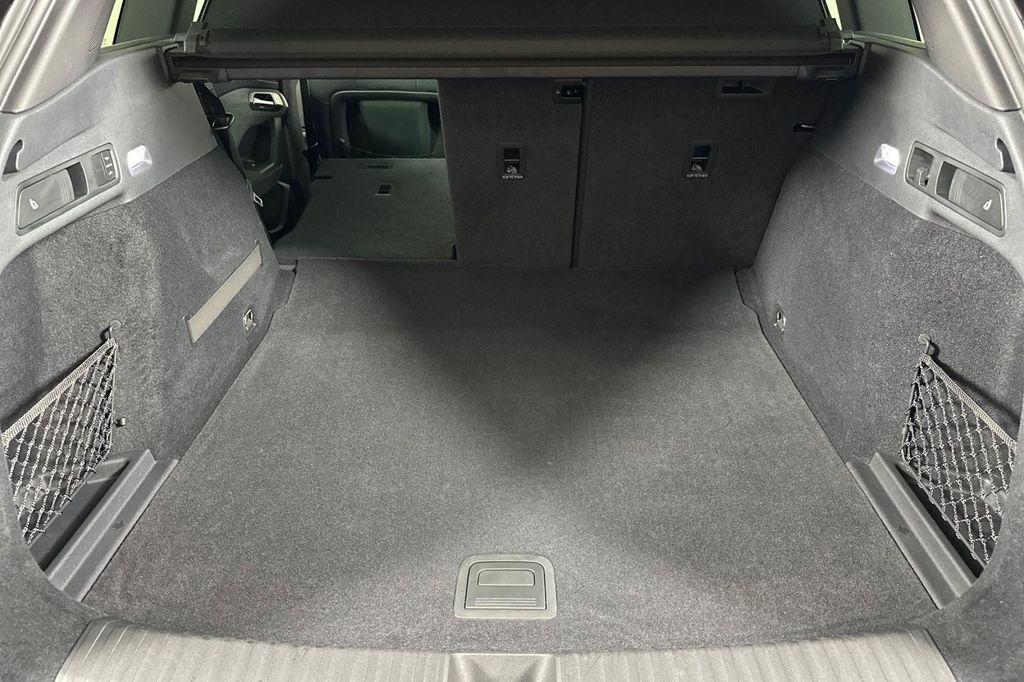 used 2025 Audi SQ6 e-tron car, priced at $65,994