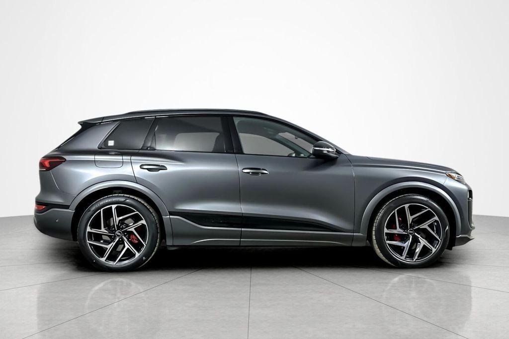 used 2025 Audi SQ6 e-tron car, priced at $65,994
