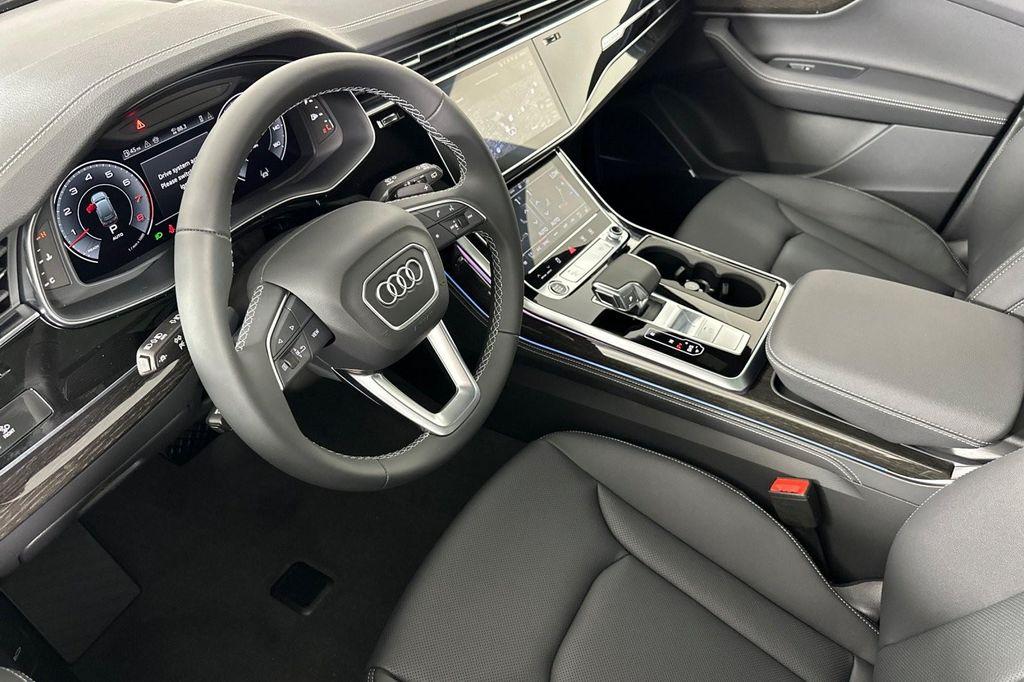 new 2026 Audi Q7 car, priced at $78,815