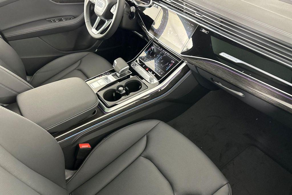 new 2026 Audi Q7 car, priced at $78,815