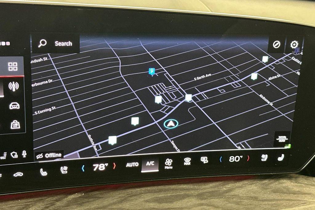 new 2025 Audi Q5 car, priced at $61,715