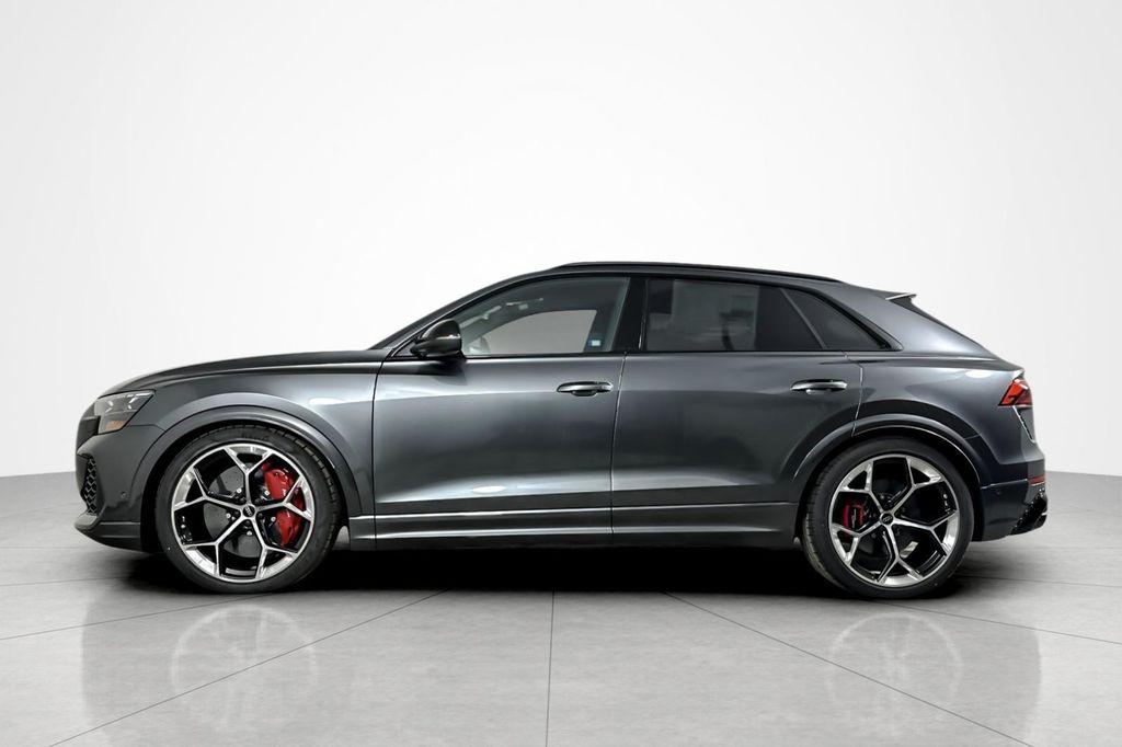 new 2026 Audi RS Q8 car, priced at $148,525
