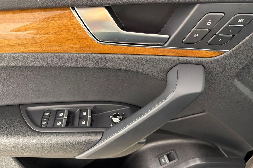 used 2023 Audi Q5 car, priced at $30,992