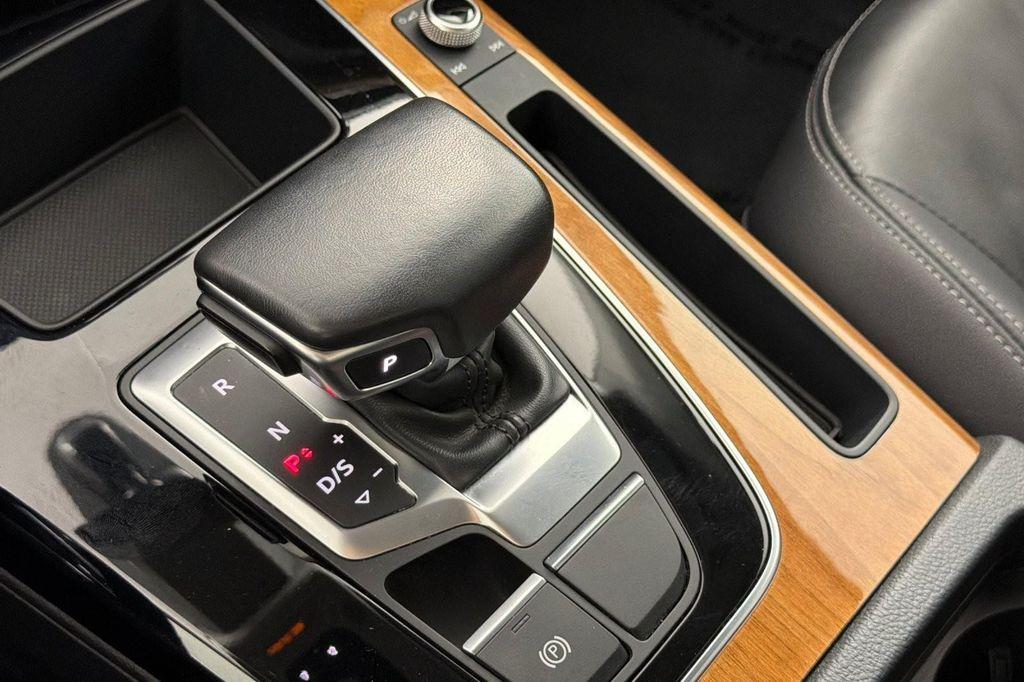 used 2023 Audi Q5 car, priced at $30,992